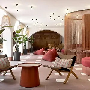 Отель Tent Bahia De Palma